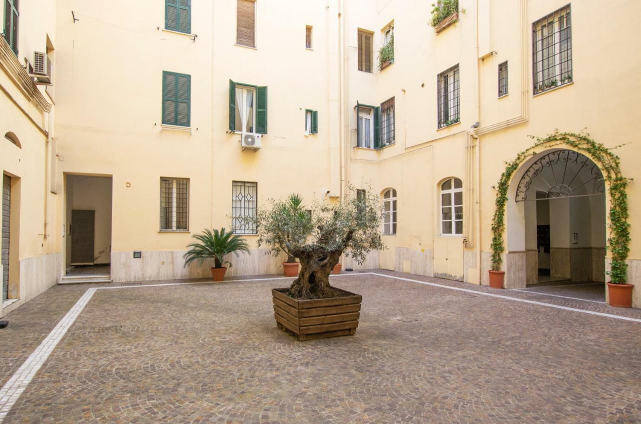 La Romàntìca Al Colosseo Appartement Rome