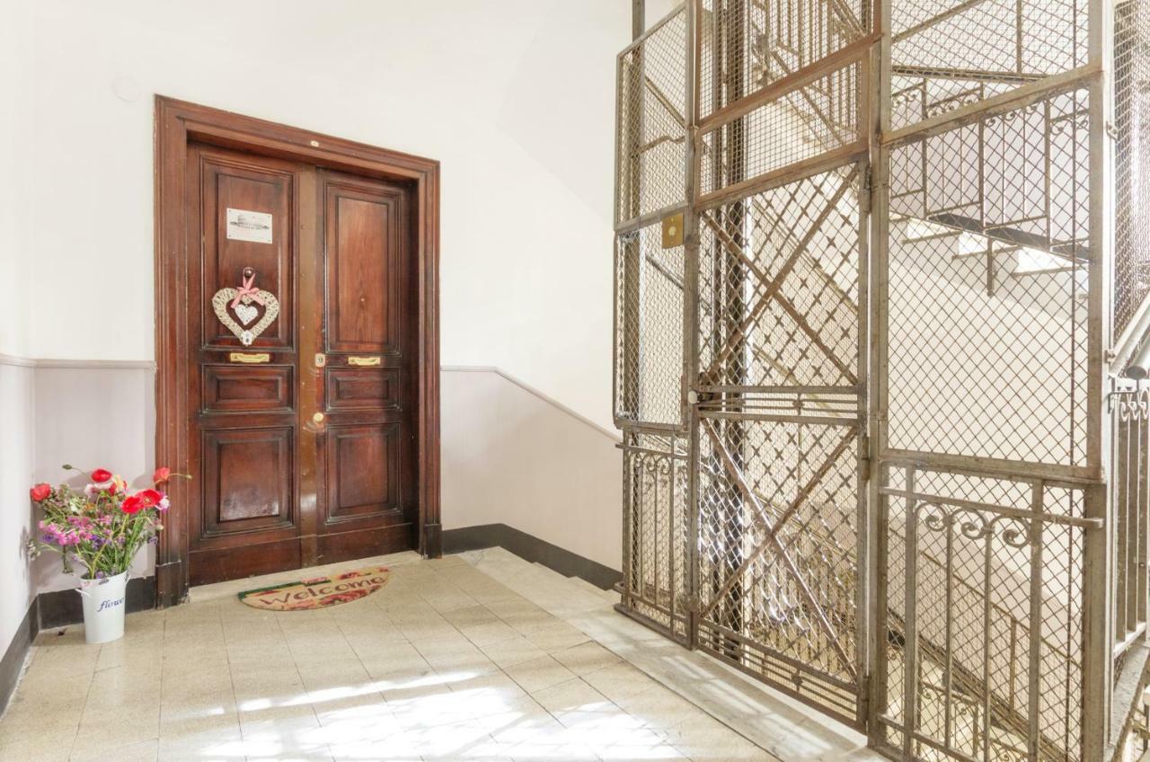 La Romantica Al Colosseo Apartment Rom